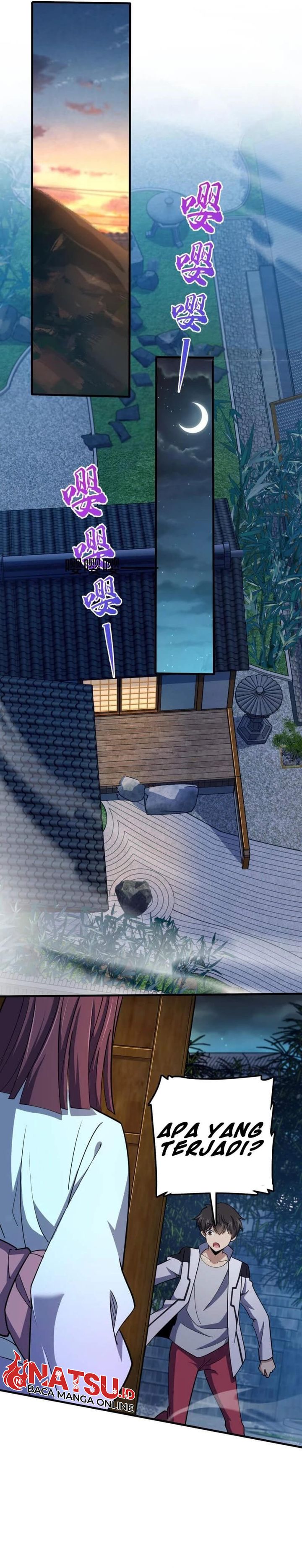 Spare Me, Great Lord! Chapter 681 Bahasa Indonesia